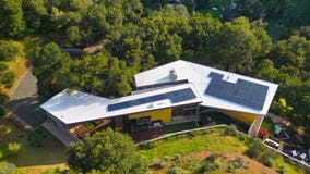 Fire-safe Los Altos home hits the market with $8 million price tag