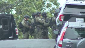 Carjacking leads to standoff in Richmond