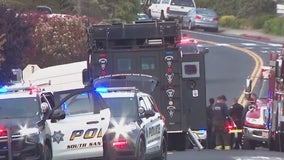 Man killed in shootout with South San Francisco Police