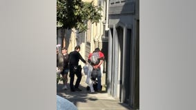 Man charged with assault in San Francisco Castro Easter Sunday attack