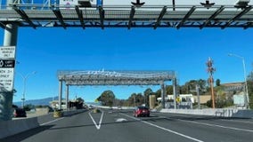 'Obsolete' toll booths to be removed from 7 Bay Area state-owned bridges