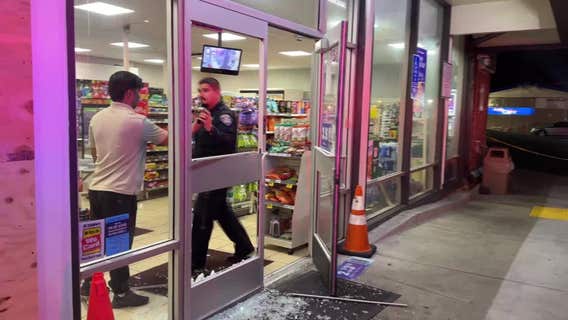 Thieves target same Oakland 7-Eleven 2nd day in a row