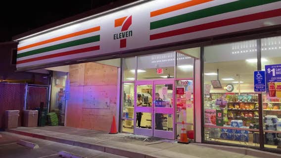 2 men charged in series of Oakland smash-and-grab burglaries