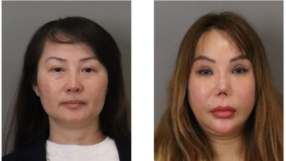 2 women suspected of running brothels in San Jose, police say