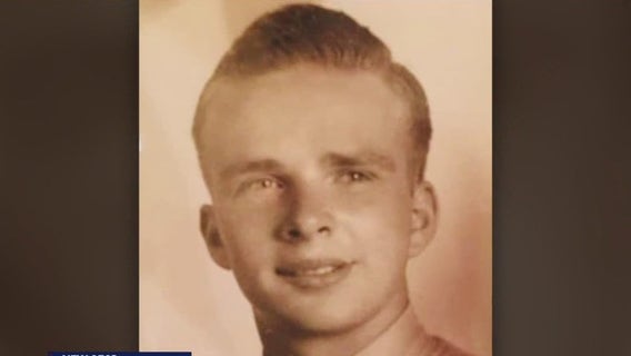 Remains of WWII Airman welcomed home, will be buried in San Jose