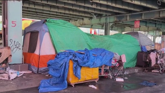 San Francisco supervisors want to distribute homeless shelters throughout the city