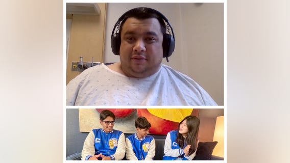 Fremont debate students raise funds for coach stricken with cancer