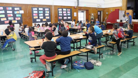 OUSD afterschool programs could be cut by up to 80%