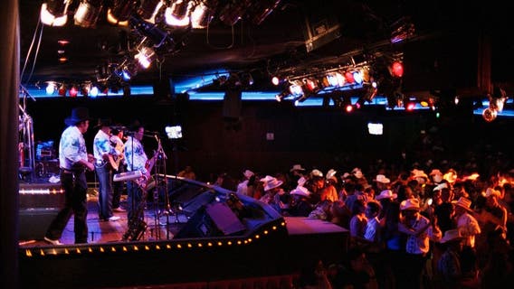 Mexican band set to perform in South Bay has visas revoked