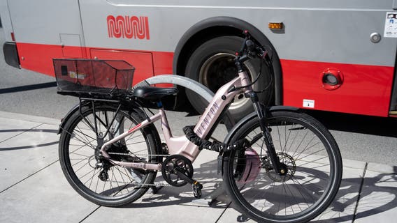 Technical problems cancel highly anticipated $2,000 e-bike voucher drawing