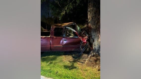 Santa Rosa driver hospitalized in 'near-fatal' DUI collision