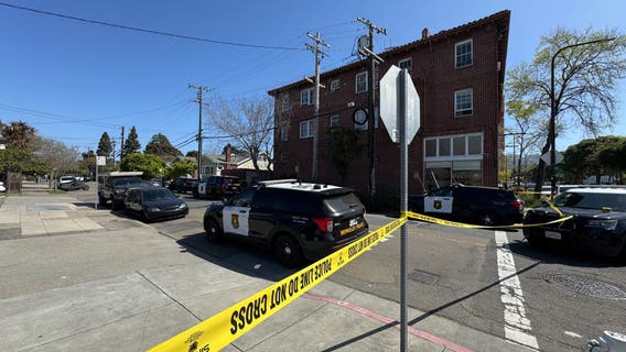Berkeley police shoot person during possible domestic violence investigation
