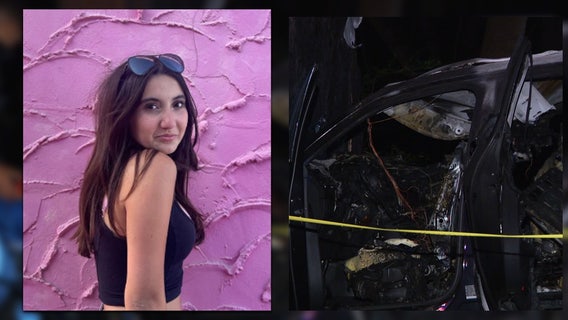 Survivor of deadly Marin County crash released from hospital