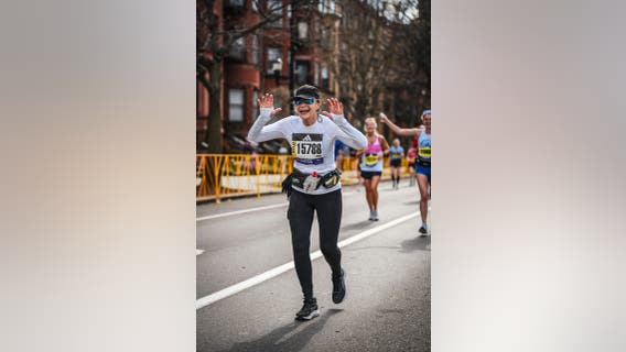 79-year-old Bay Area runner completes record 39th straight Boston Marathon