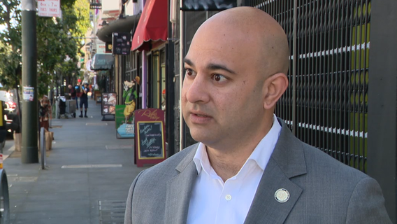 San Francisco Supervisor Bilal Mahmood opens up about autism diagnosis