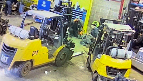 Cal-OSHA fines San Leandro metal recycler after death of mechanic