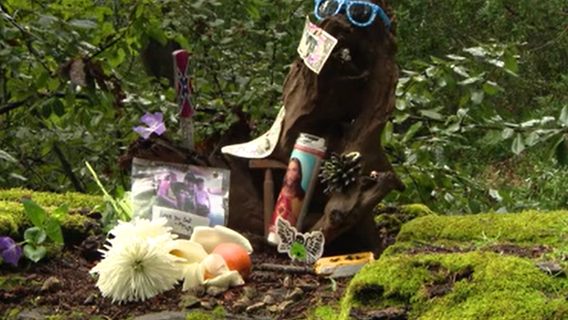 Man arrested after 2 bodies found in pickup truck in Santa Cruz mountains