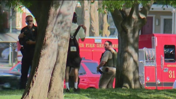 Several shot near UC Davis campus on Picnic Day