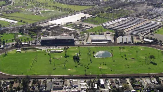No horse racing at Alameda County Fair for 1st time in modern history