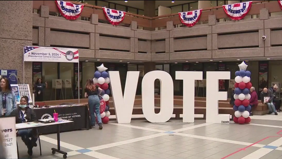 Voters head to the polls for San Jose special election