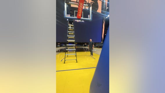 Warriors, fans prepare for tournament Play-in game