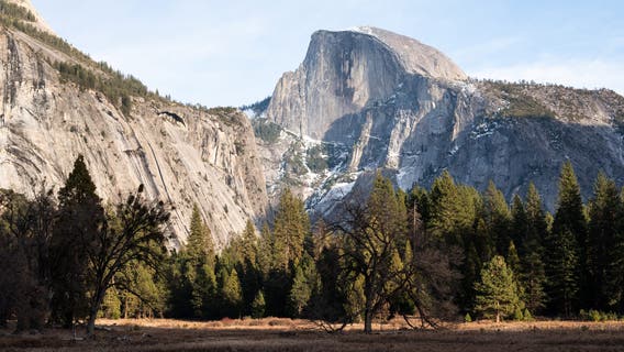 Trump admin adds $100 fee for international visitors to Yosemite National Park