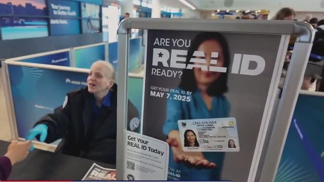 REAL ID enforcement begins May 7: what you need to know