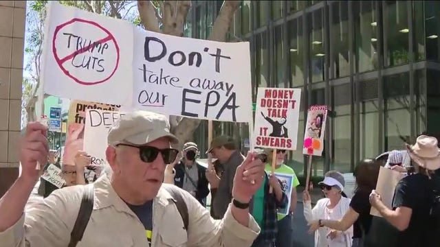 Contra Costa County's $19-million EPA grant abruptly canceled by Trump administration