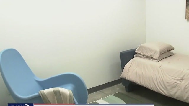 San Francisco new stabilization center provides care for those in crisis