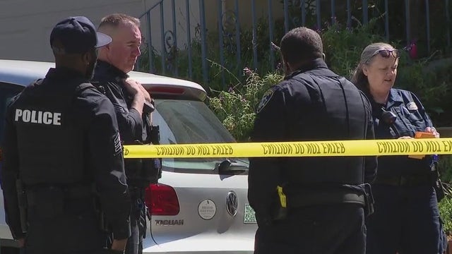 2 men and juvenile charged in shooting, robbery of man in Oakland's Montclair District