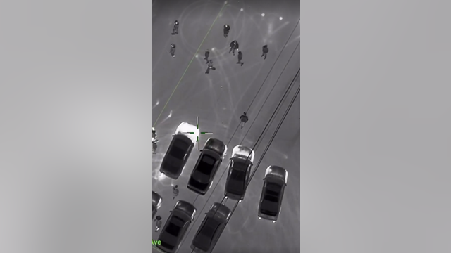 Suspect charged with child endangerment for bringing baby to San Leandro sideshow