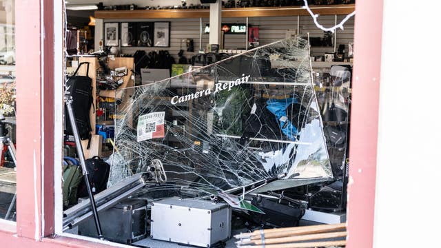 Historic North Bay camera shop damaged during break-in, $50K in merchandise stolen