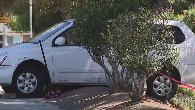 Elderly woman killed after being rolled over by her car in San Jose
