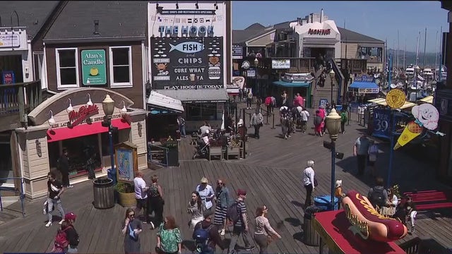 San Francisco could get 5 new entertainment zones to support small businesses