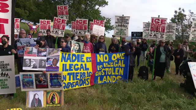East Bay congressman says he would fight hard to stop Dublin prison from turning into ICE detention center