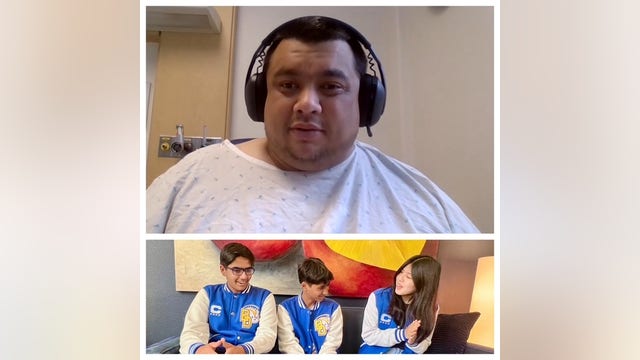 Fremont debate students raise funds for coach stricken with cancer