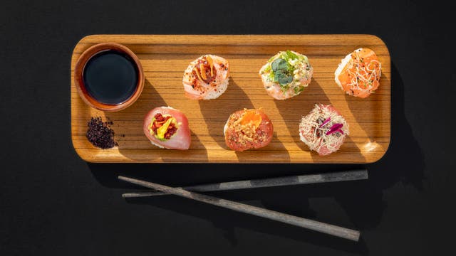 'Sushi will definitely be more expensive' because of tariffs, Hayward wholesaler says