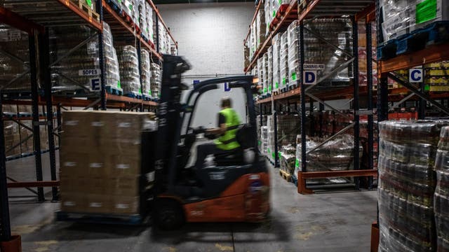 Windsor forklift operator crushed to death by pallet of wine