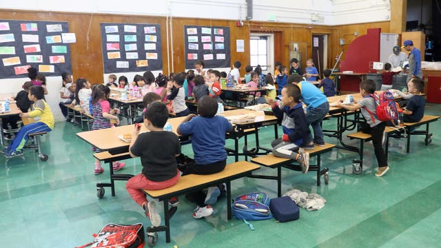 OUSD afterschool programs could be cut by up to 80%