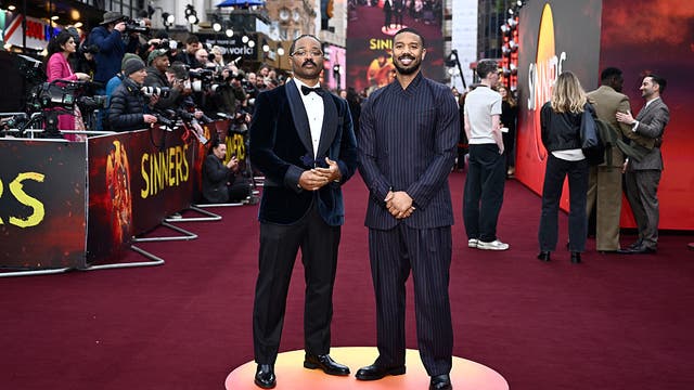 Ryan Coogler's 'Sinners' is a box office hit