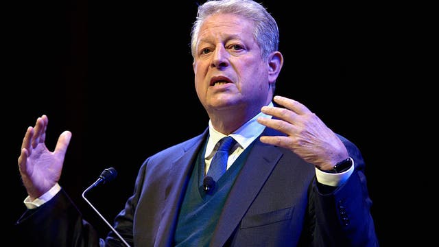 Al Gore criticizes Trump administration at San Francisco Climate Week kickoff