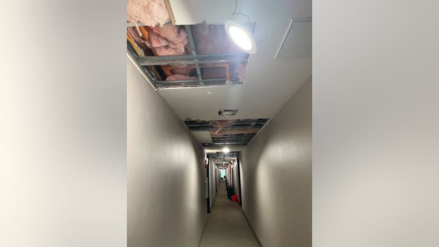 San Jose apartment complex tenants complain of poor conditions after flood
