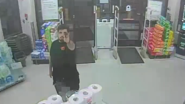 Alleged California Walgreens killer had grudge against pharmacies, police say
