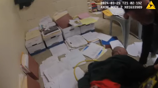 Jury acquits inmate of attacking San Francisco sheriff's deputy