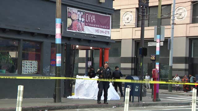 San Francisco police investigating fatal Tenderloin shooting, suspect in custody