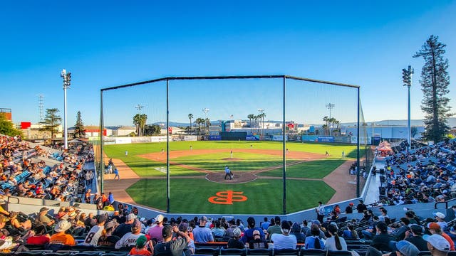 'Battle of the Bay 2.0': Ballers to face Giants in San Jose