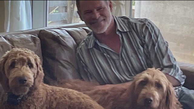Oregon woman searching for her lost dog in Marin County