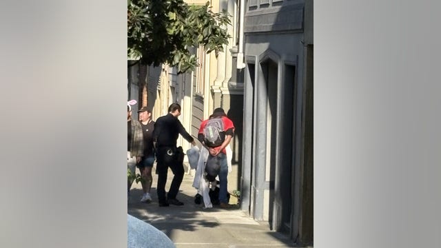 Man charged with assault in San Francisco Castro Easter Sunday attack