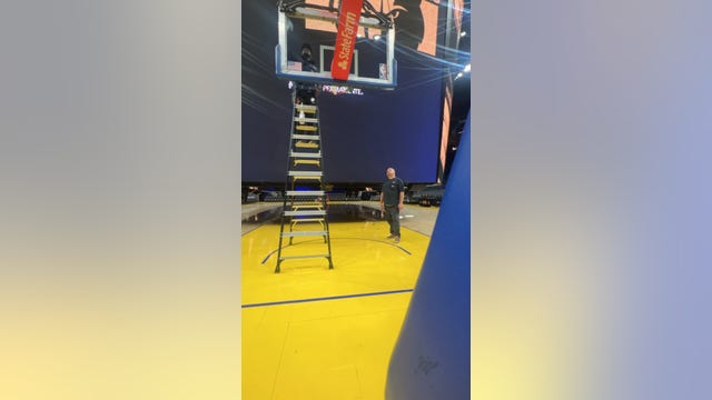 Warriors, fans prepare for tournament Play-in game