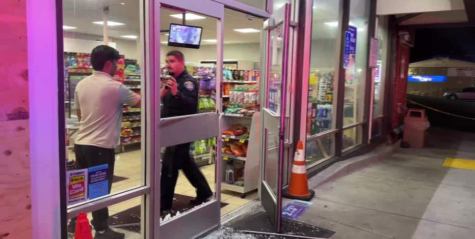 Thieves target same Oakland 7-Eleven 2nd day in a row
